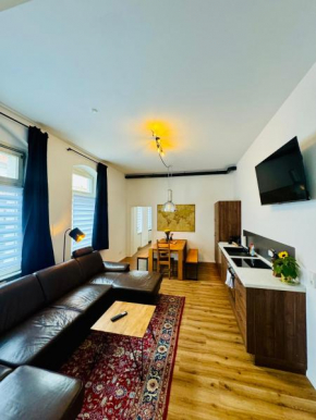 Komfortables Apartment mit dem gewissen Etwas